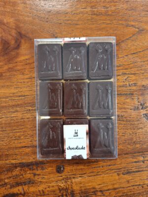 Chocoladeplaatjes Puur