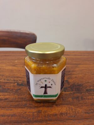 Zonnige Wortelspread