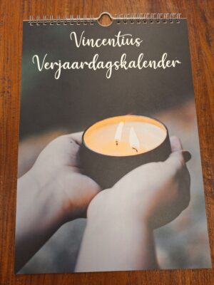 Vincentius Verjaardagskalender