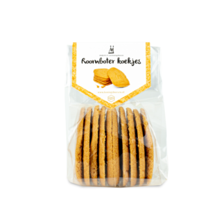 Roomboterkoekjes