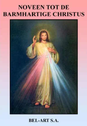 Boekje - Noveen tot de Barmhartige Christus