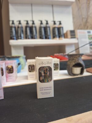 Geurolie 10 mL H. Maria Magdalena - Lotus