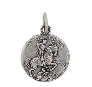 Medaille Sint Joris - 15 mm