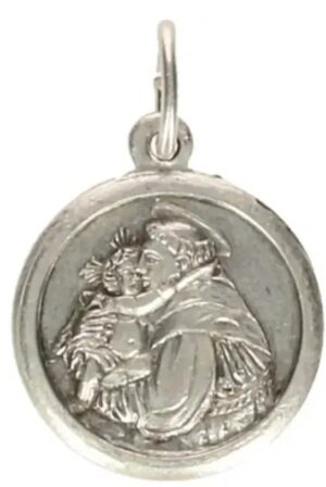 Medaille H Antonius - 15 mm