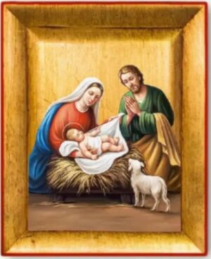 Icoon Kerst - 19 X 15 cm